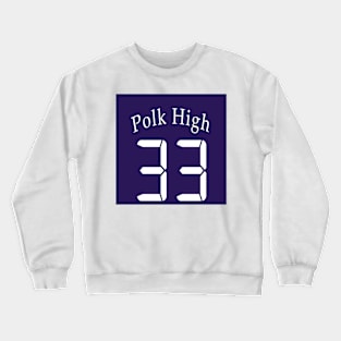 Merch 33 Grunge Style Crewneck Sweatshirt